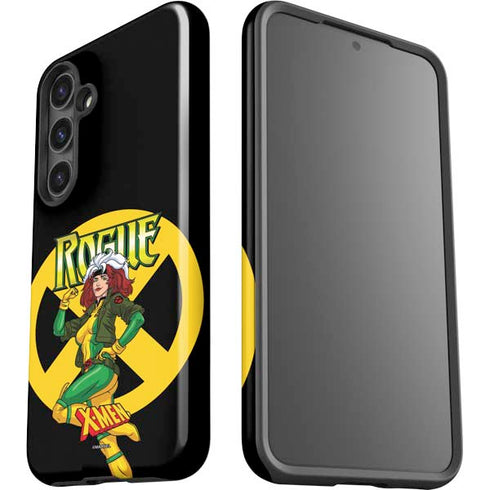 Marvel X-Men Rogue Galaxy S24 Impact Case